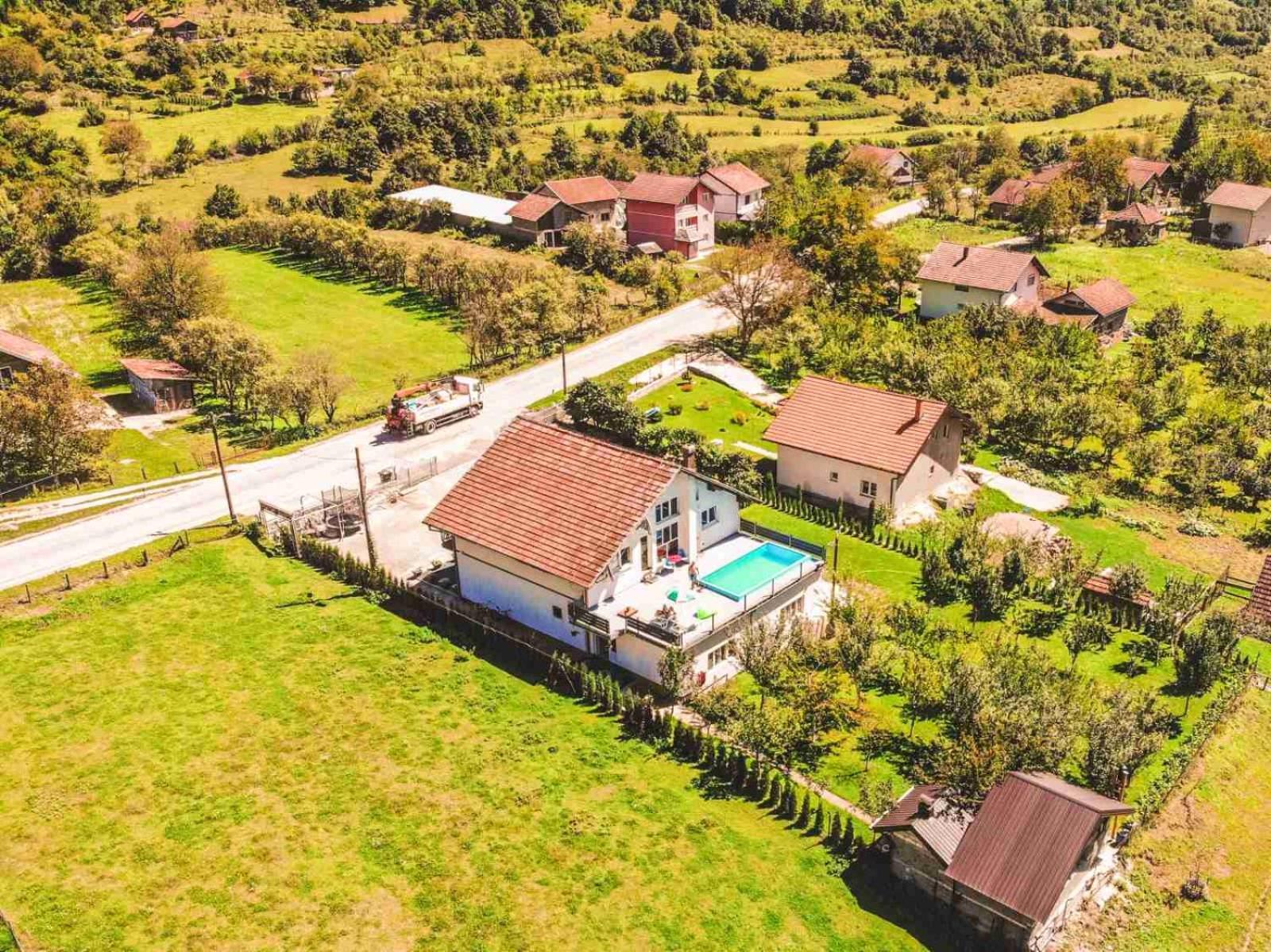 Apartments Hills Cukovi Екстериор снимка