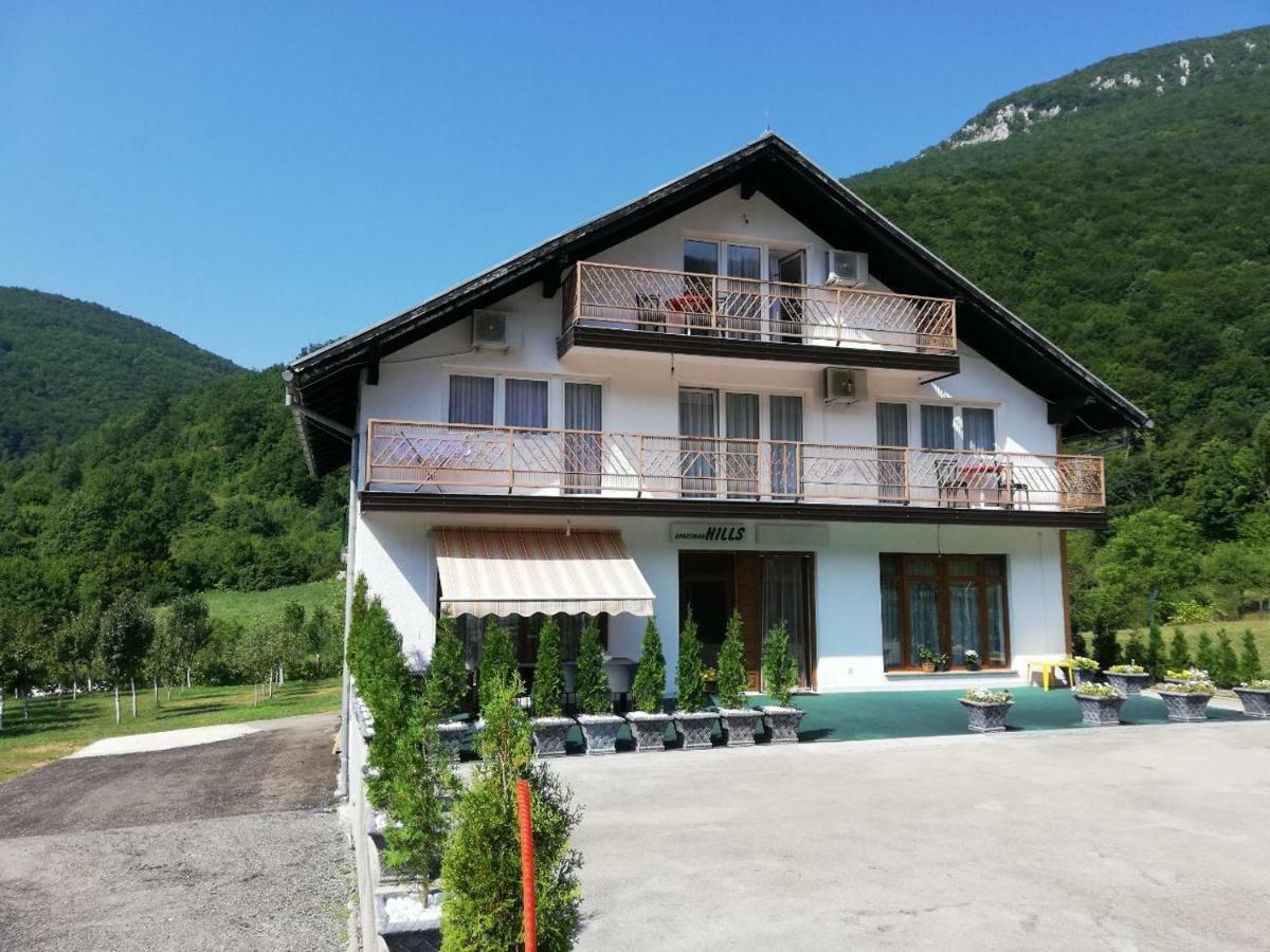 Apartments Hills Cukovi Екстериор снимка